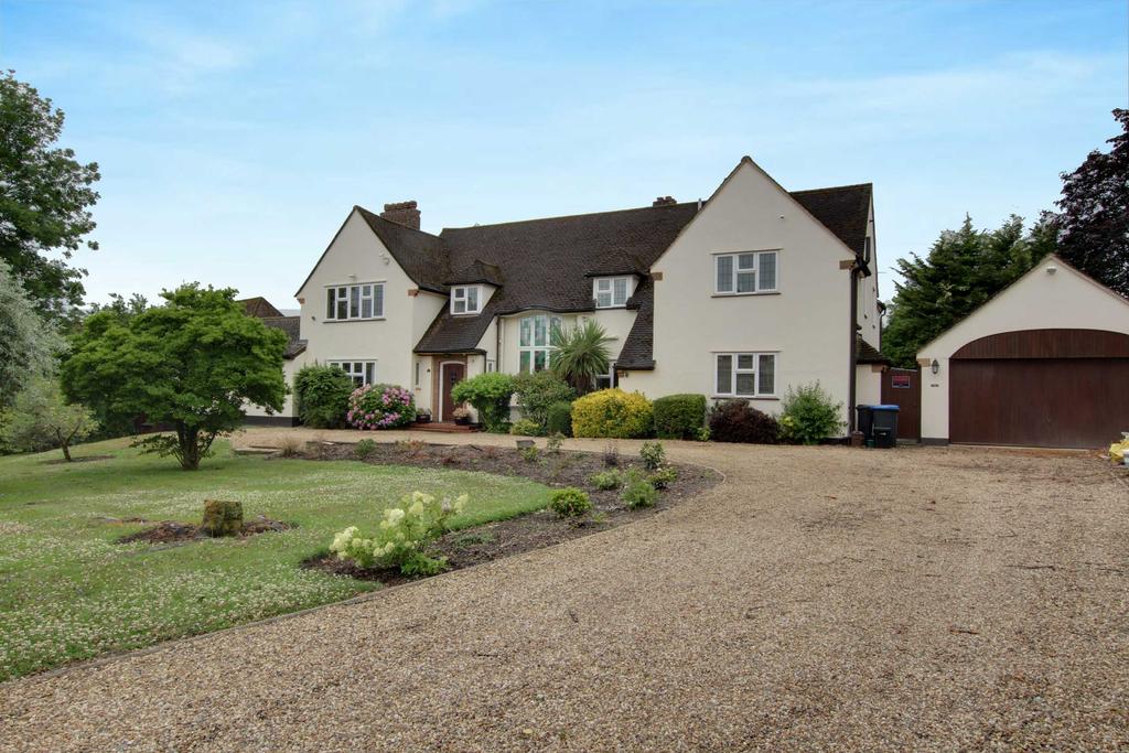 Beech Hill Avenue, Hadley Wood... 5 bed detached house £5,750 pcm (£