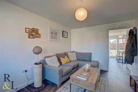 45 Armstrong Road, Keyworth, Nottingham, NG12 5GJ