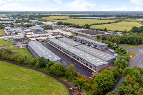 Industrial unit for sale, Phase 2, Rockhaven Business Centre, Commerce Close, West Wilts Trading Estate, Westbury, BA13 4FZ