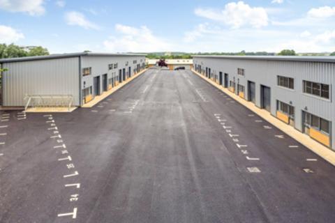 Industrial unit for sale, Phase 2, Rockhaven Business Centre, Commerce Close, West Wilts Trading Estate, Westbury, BA13 4FZ