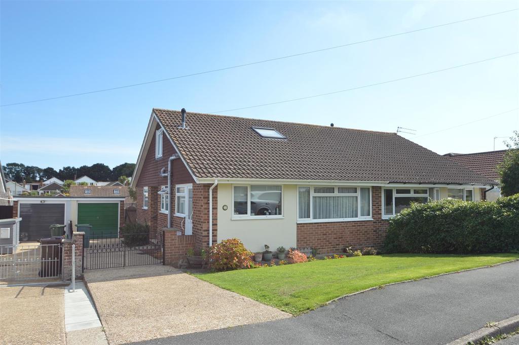 BINSTEAD 3 bed semidetached bungalow for sale £315,000