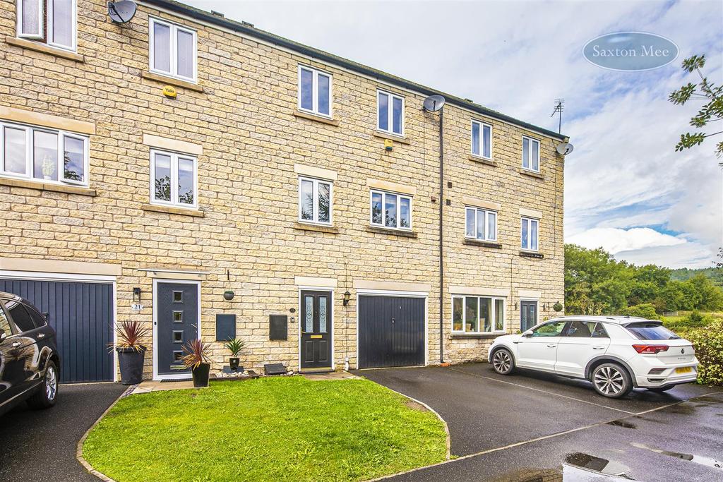 Lane, Oughtibridge, S35 0GG 3 bed townhouse £299,950