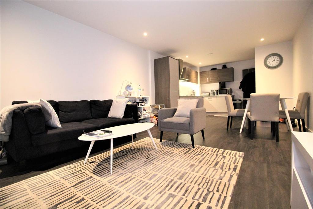 Aria Apartments, Leicester 2 bed apartment £1,350 pcm (£312 pw)
