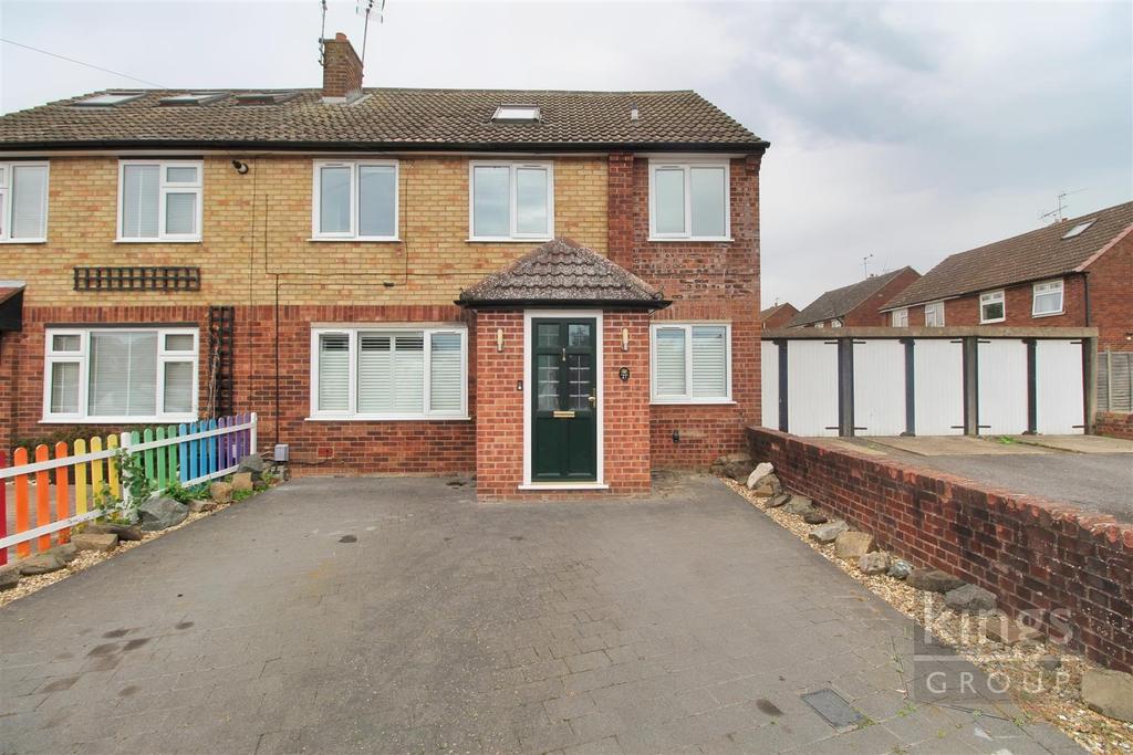 Woodley Road, Ware 4 bed semidetached house £585,000