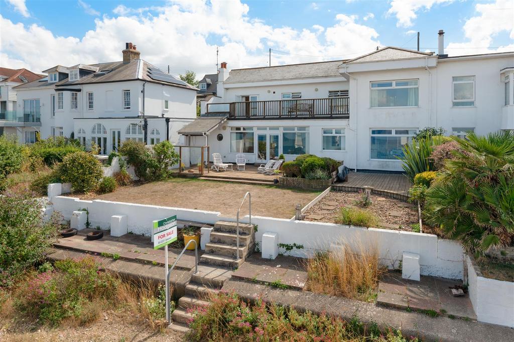 Admiralty Walk, Whitstable 4 bed house £1,650,000