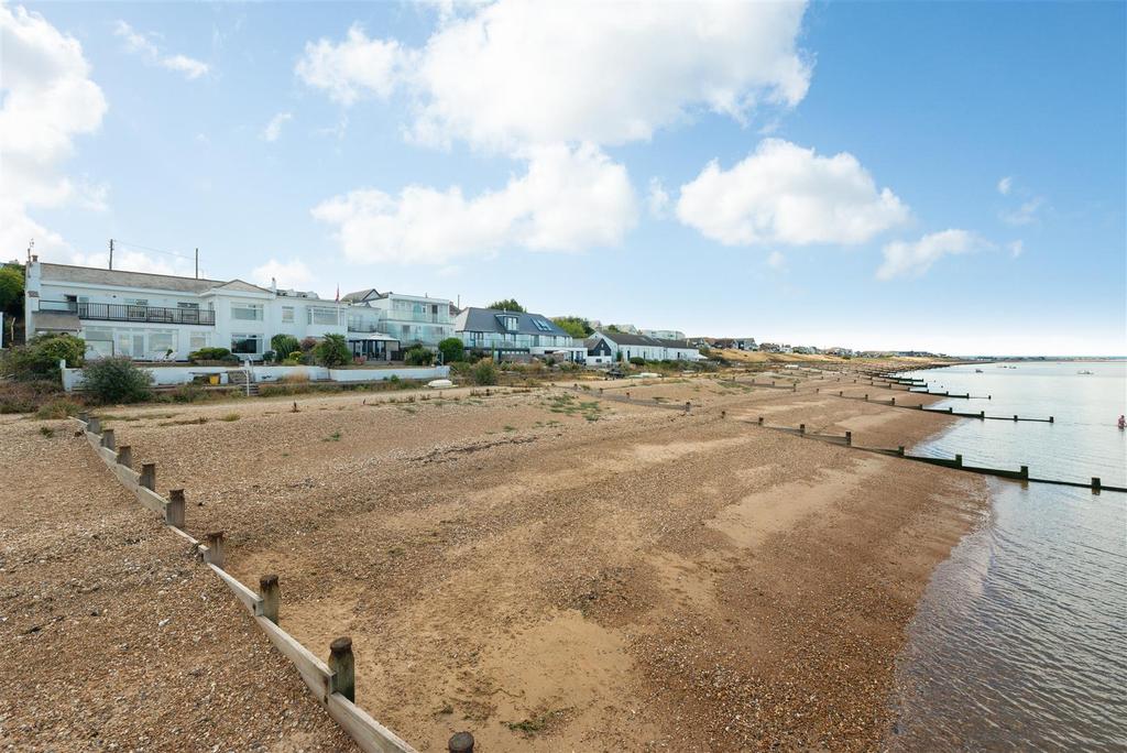 Admiralty Walk, Whitstable 4 bed house £1,650,000