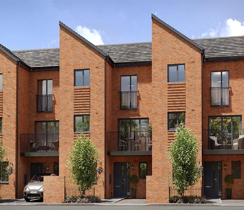 The Quorn, Northgate Street, LE3 3 bed property £324,995