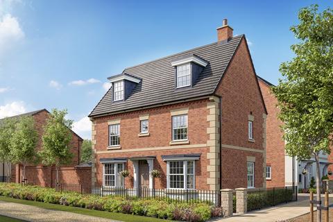 4 bedroom detached house for sale - HERTFORD at Kings Park Fence Avenue, Macclesfield SK10