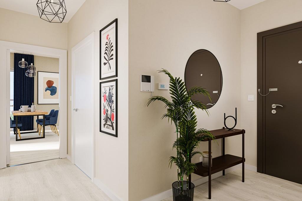 Hallway