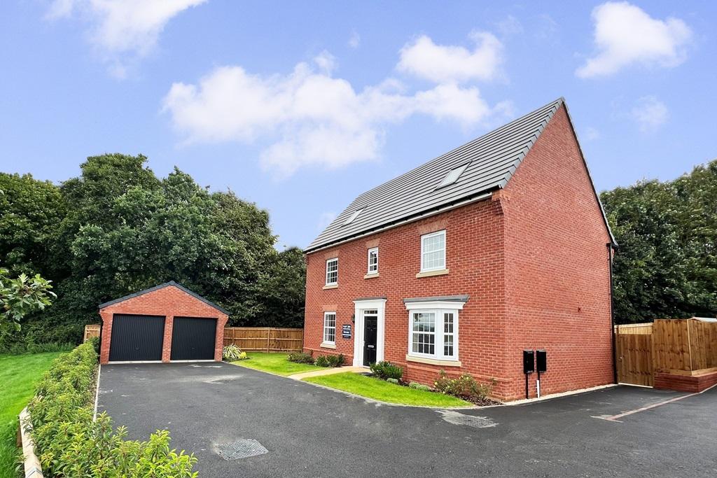 Moreton Special at The Wickets, Earls Barton Line Way, Earls Barton