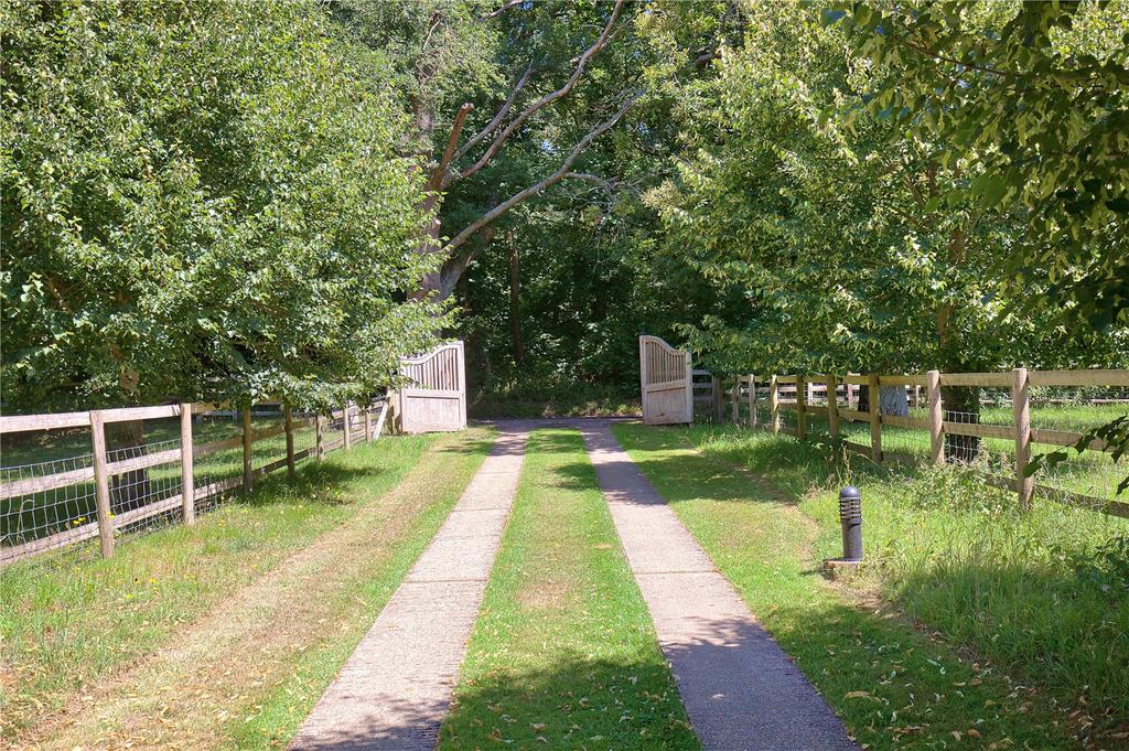 Driveway