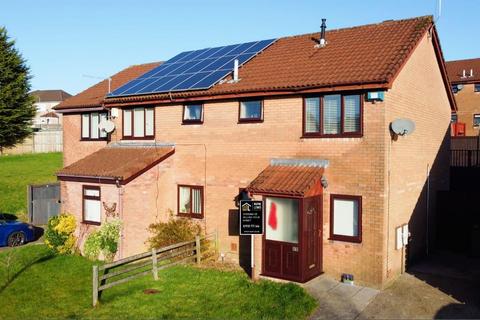 3 bedroom semi-detached house for sale - Cae Du Mawr, Caerphilly, CF83 2NT