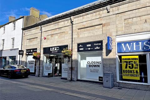 Shop to rent, 219 - 221 High Street, Bangor, Gwynedd, LL57