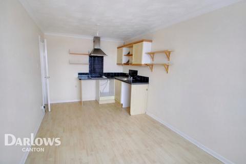 2 bedroom flat for sale - Canton Court, Cardiff