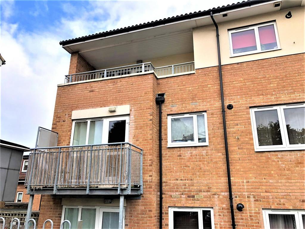 Balcony - Front View