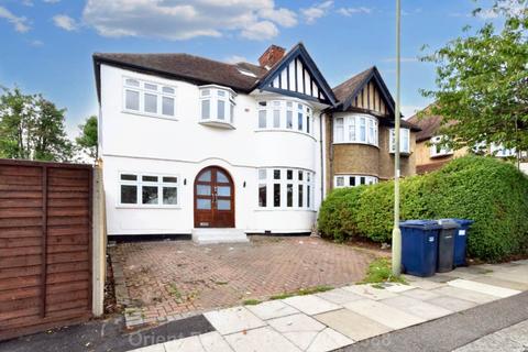 Meadow Drive, London