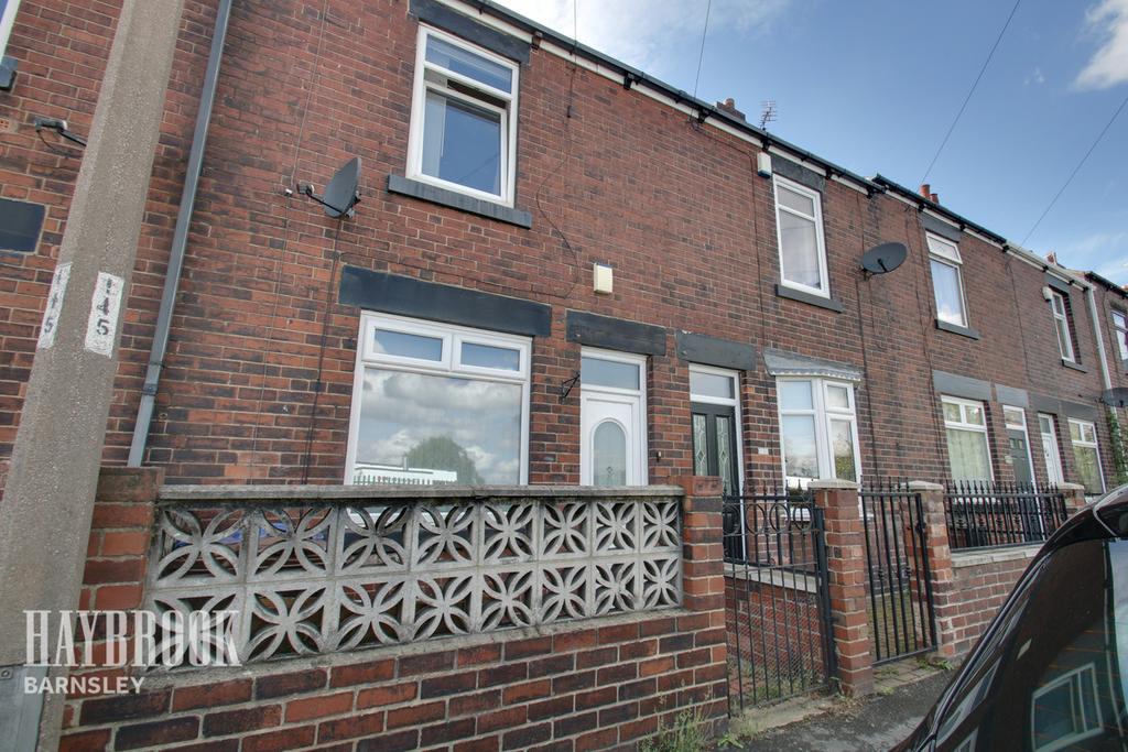 Snydale Road, Cudworth 2 bed terraced house for sale £95,000