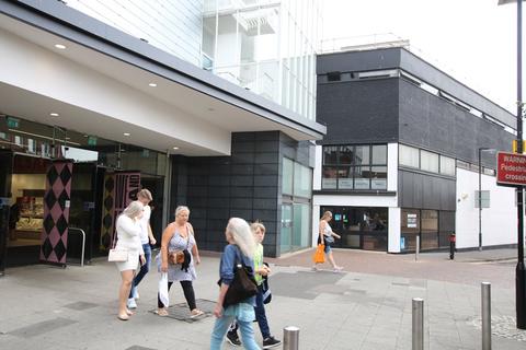 Retail property (high street) to rent, Unit 27, The Dolphin Shopping Centre, Poole, BH15 1SZ