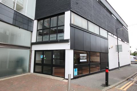 Retail property (high street) to rent, Unit 27, The Dolphin Shopping Centre, Poole, BH15 1SZ