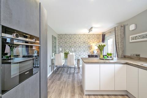 4 bedroom detached house for sale - Plot 58, The Rosehill at Aden Meadows, 1 Heather Gardens AB42