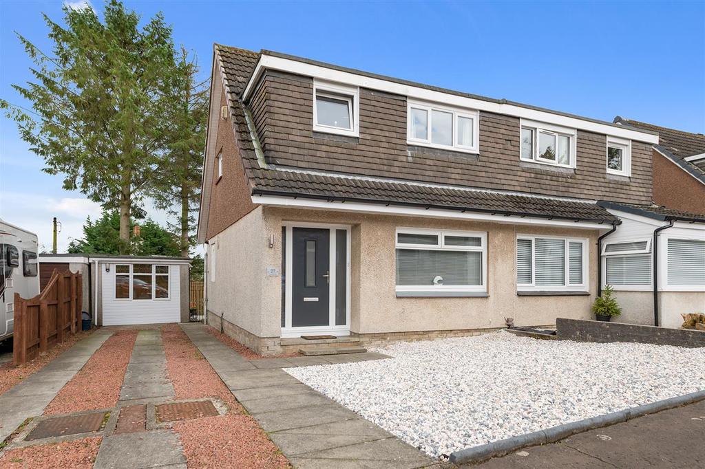 Prospecthill Road, Falkirk 3 bed semidetached house £185,000