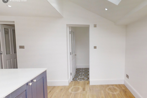 4 bedroom terraced house to rent, Archway Street, Barnes, London, SW13