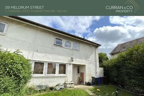 2 bedroom flat for sale - Meldrum Street, Clydebank G81