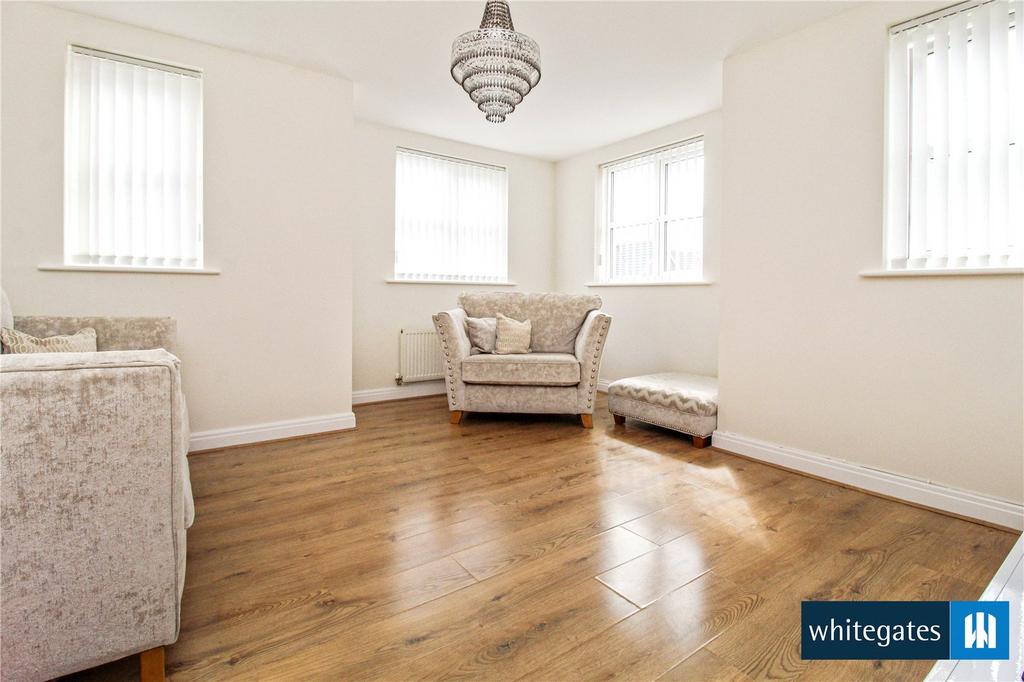 Colonel Drive, Liverpool, Merseyside, L12 2 bed apartment for sale £