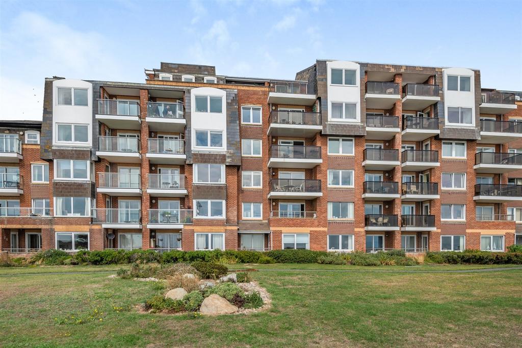 Rock Gardens, The Esplanade, Bognor Regis, PO21 1 bed apartment for