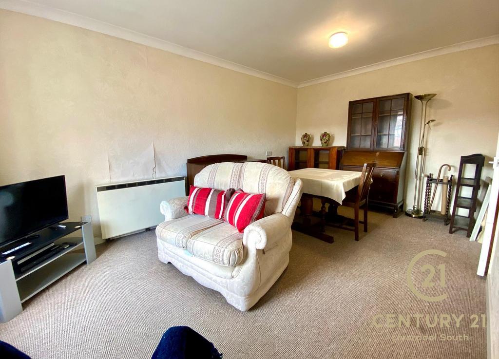 Woolton Mews, Woolton Village, L25 1 bed apartment for sale £95,000