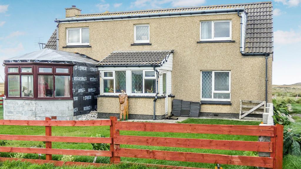 12 and 13 South Bragar, Isle of Lewis, HS2 4 bed farm house for sale