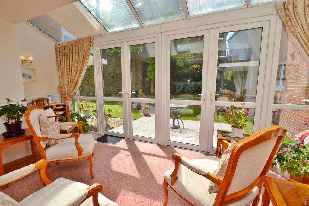 Residents Lounge