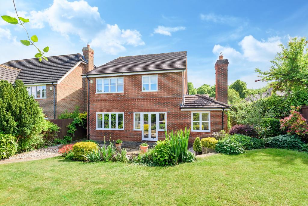 Greenacres Drive, Wantage... 4 bed detached house £775,000