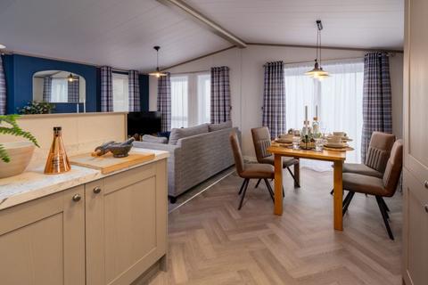 2 bedroom lodge for sale - Queensberry Bay Leisure Park, Annan, Dumfriesshire