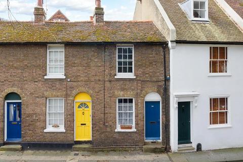undefined, Castle Row, Canterbury