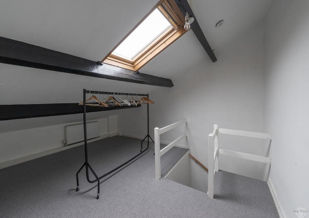 Attic Room One