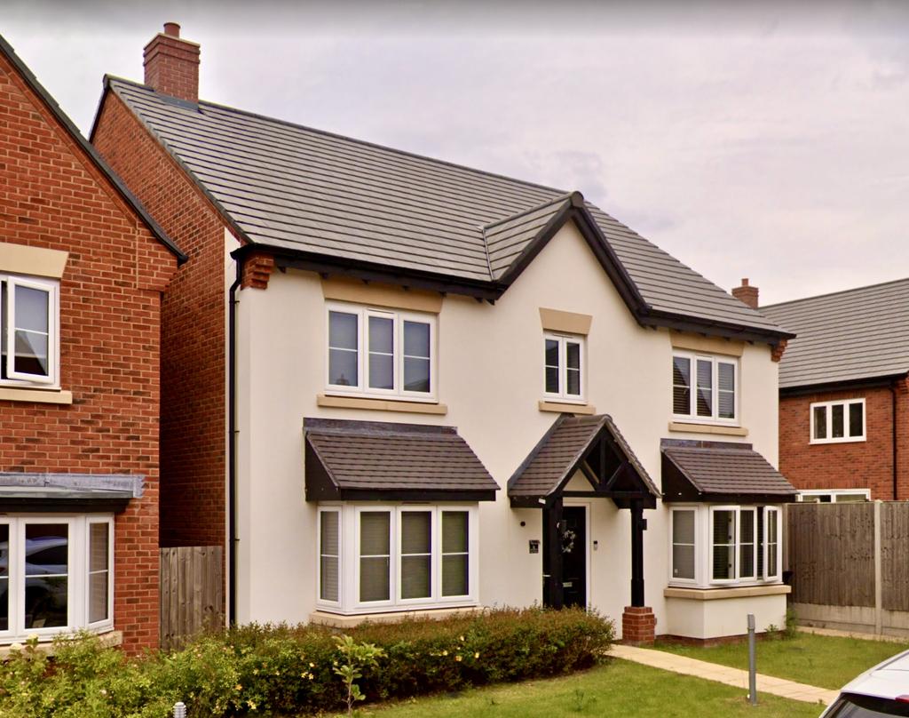 Lewis Crescent Wellington TF1 5 Bed Detached House 1 850 Pcm 427 Pw 