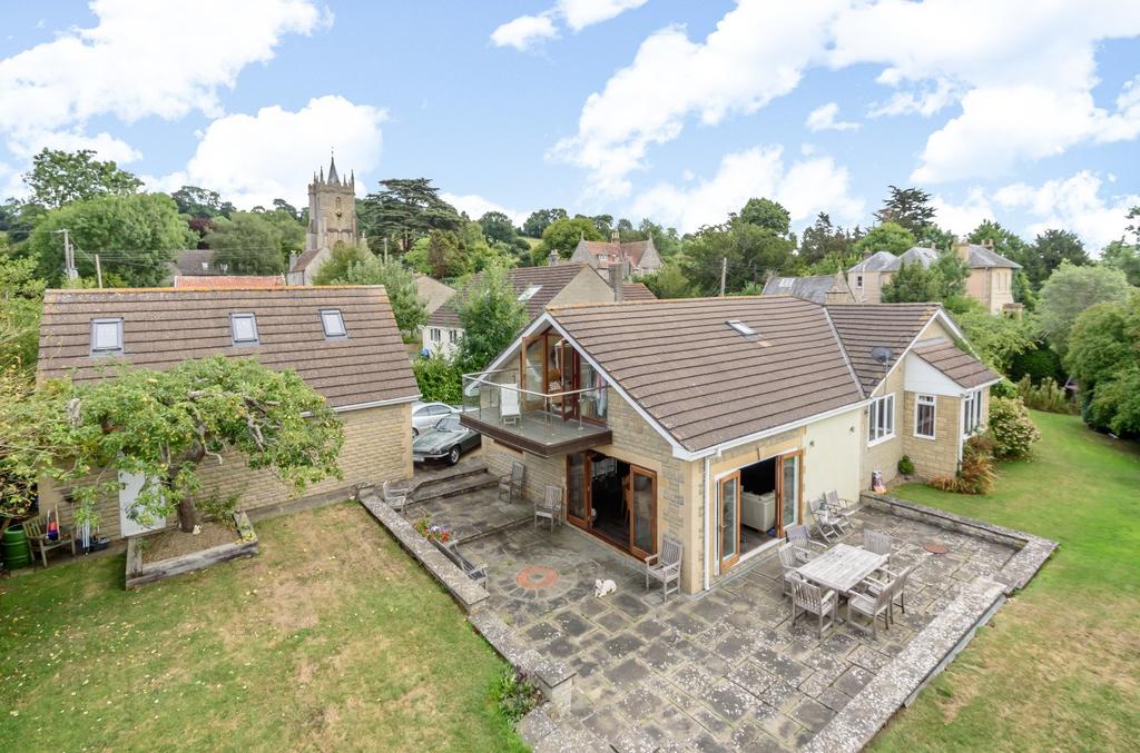Church Lane, West Pennard, West Pennard, BA6 5 bed house £825,000