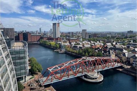 2 bedroom apartment to rent, 98 N V Building,  The Quays, Salford, M50 3BD