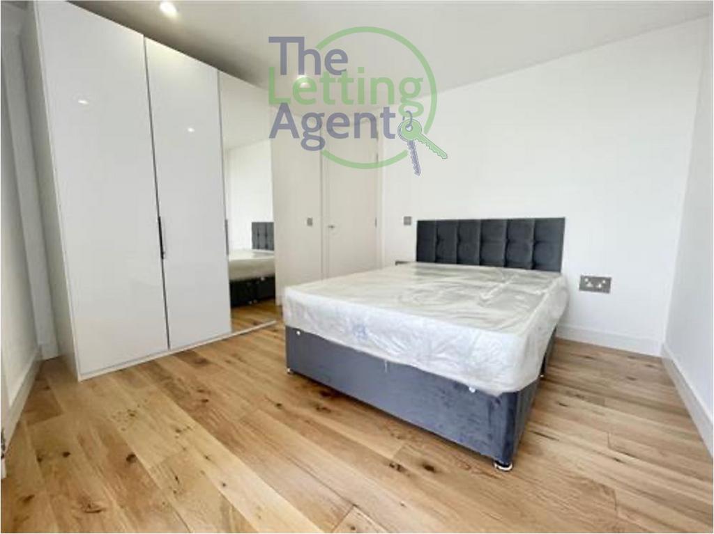 2nd Double Bedroom