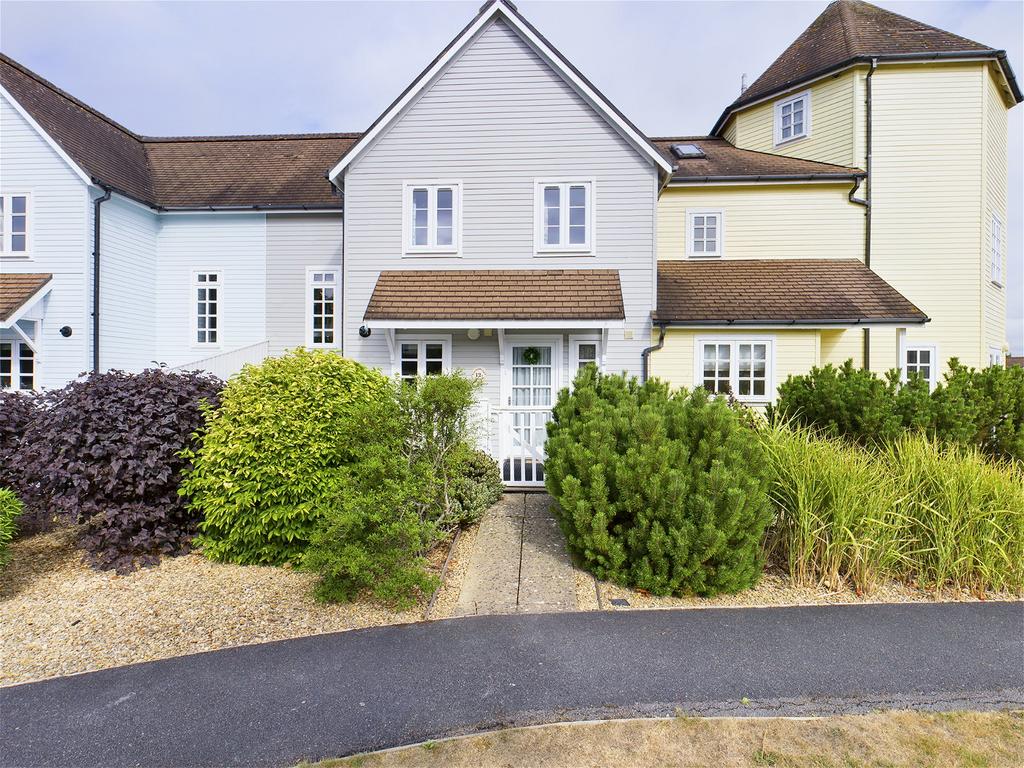 12A Windrush Lake 4 bed terraced house for sale £400,000