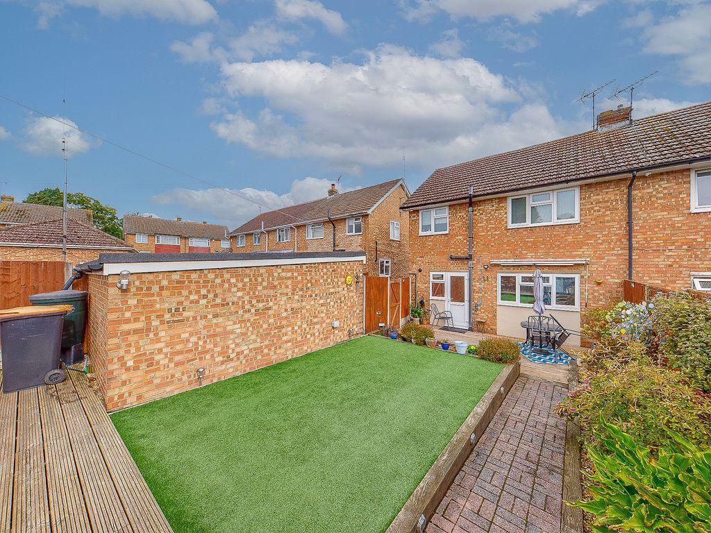 View of Property at Back