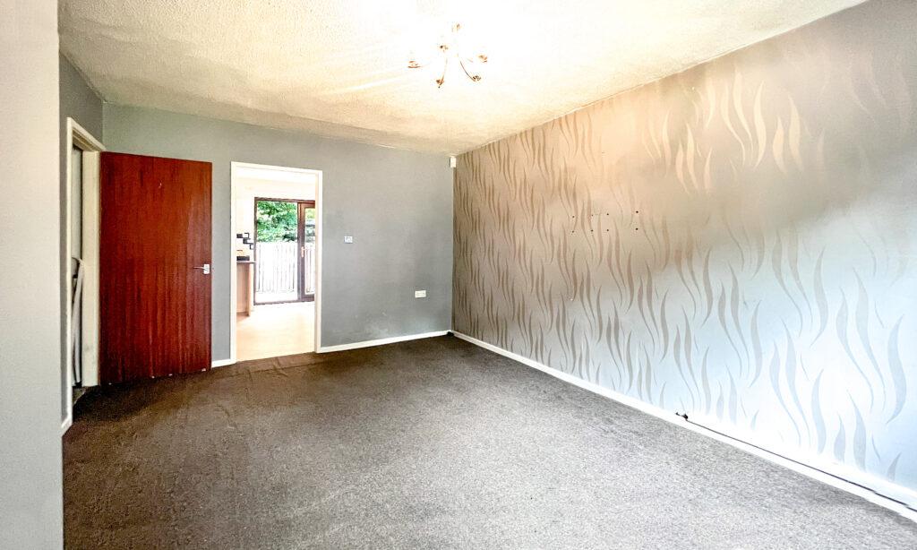 Lounge from window