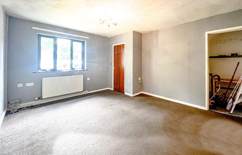 Lounge from hall