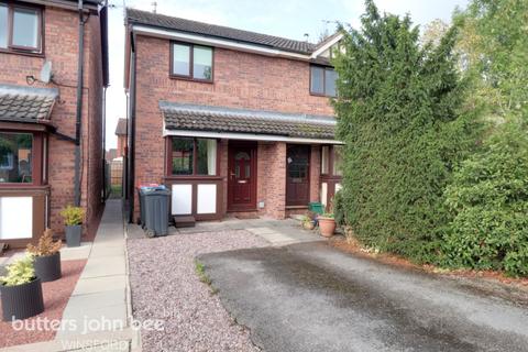 1 bedroom semi-detached house for sale - Clover Drive, Winsford