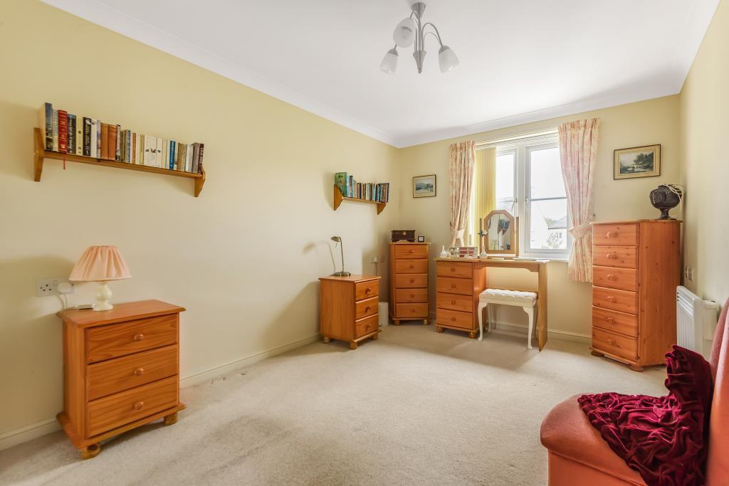 Witney, Oxfordshire, OX28 1 bed retirement property for sale £100,000