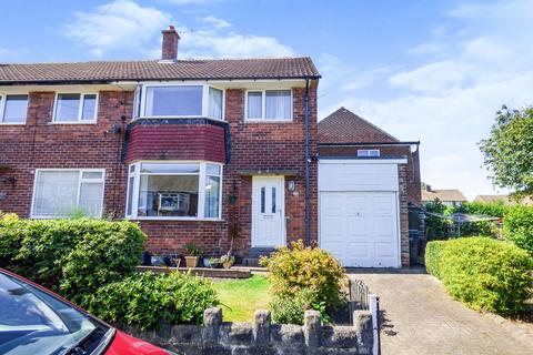 3 bedroom terraced house for sale - Derwentwater Gardens, Whickham, Newcastle upon Tyne, Tyne and wear, NE16 4EY