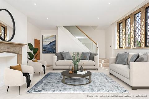 2 bedroom mews for sale, 7 Moreby Hall, Escrick, York, North Yorkshire, YO19