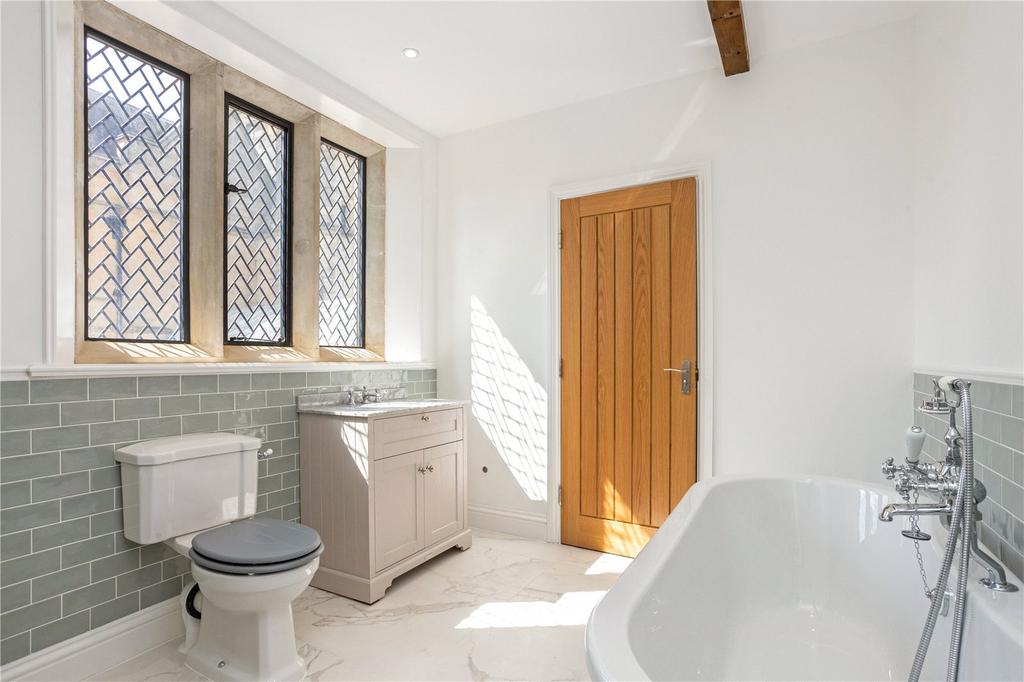 Jack & Jill Bathroom