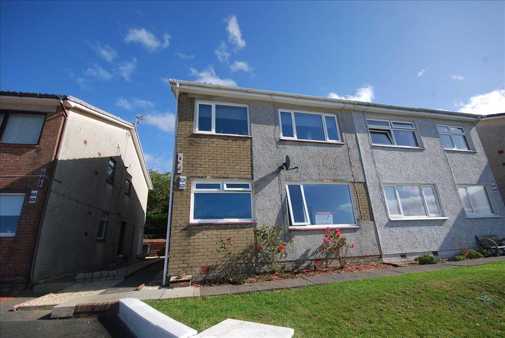 Seafield Court, Ardrossan 2 bed flat £99,000